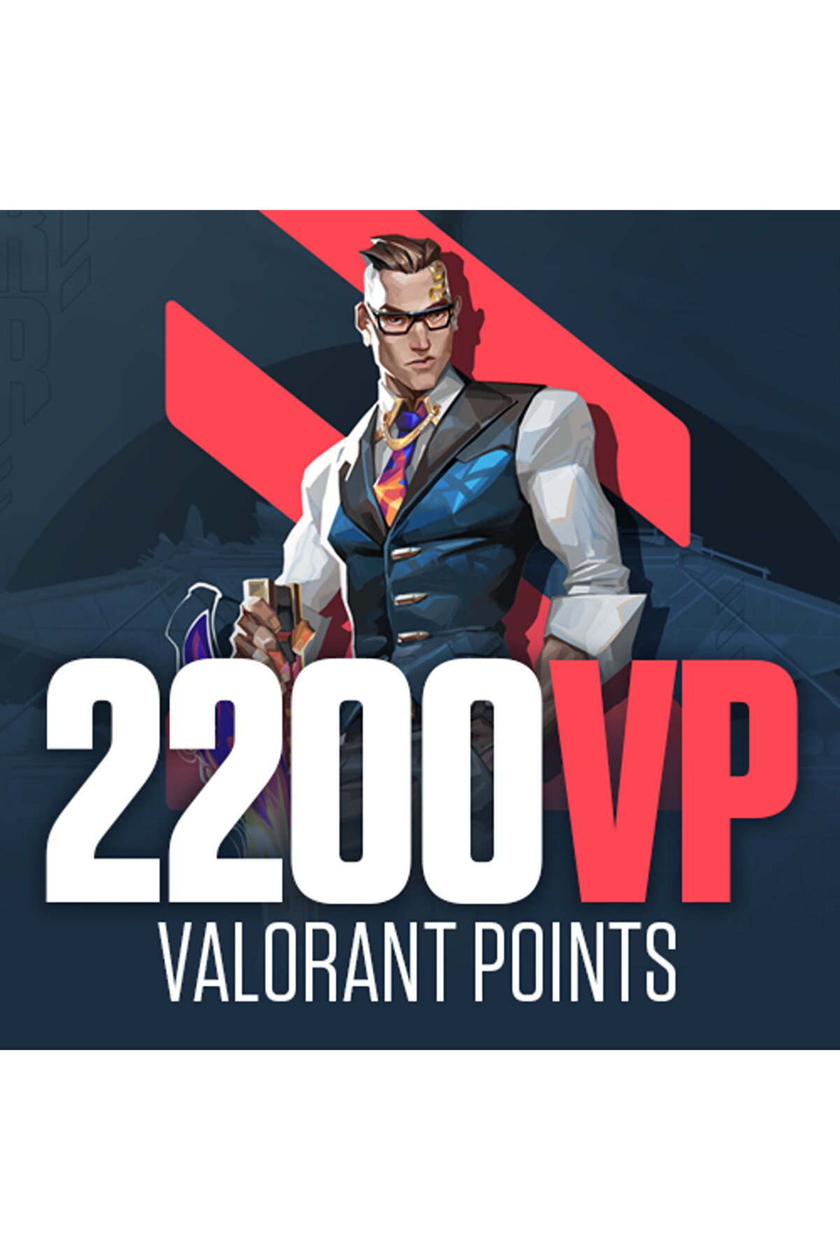 Valorant2200 VP TR