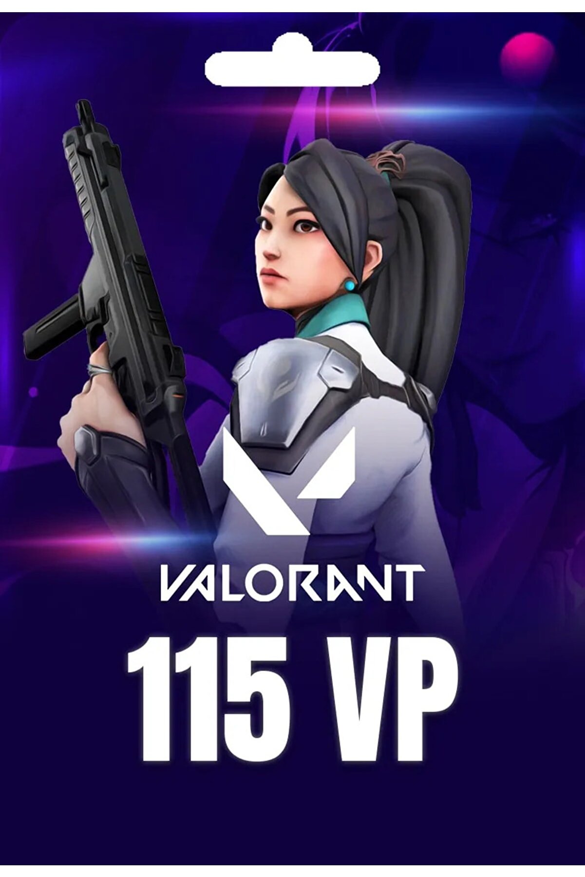 Valorant115 Vp Points Tr