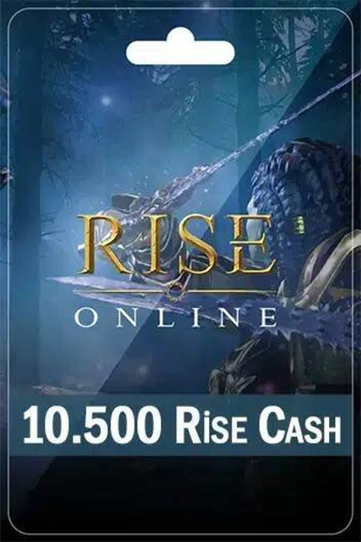 Rise Online WorldRise Online 10.500 Cash