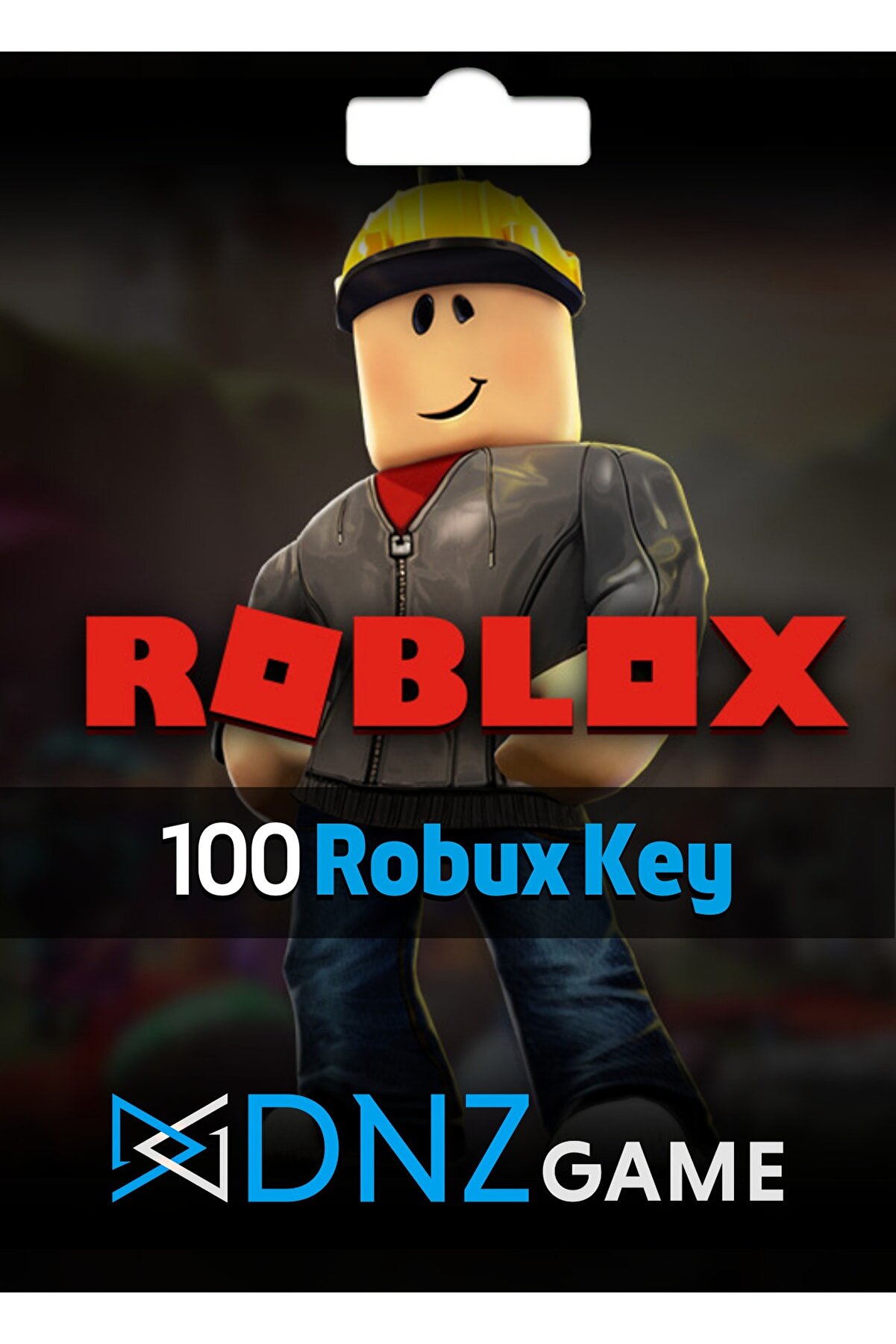 RobloxGift Card 100 Robux