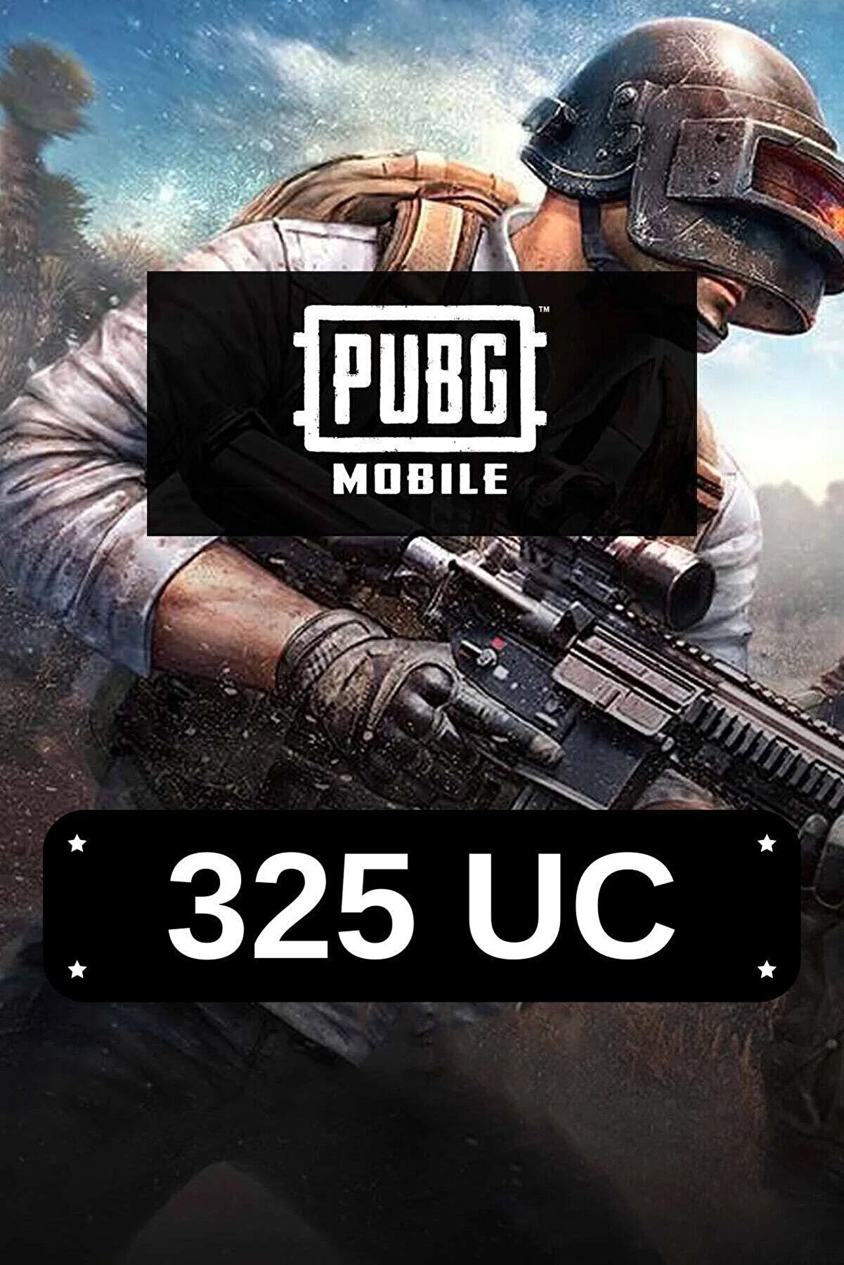 PUBG Mobile325 UC Pubg Mobile TR