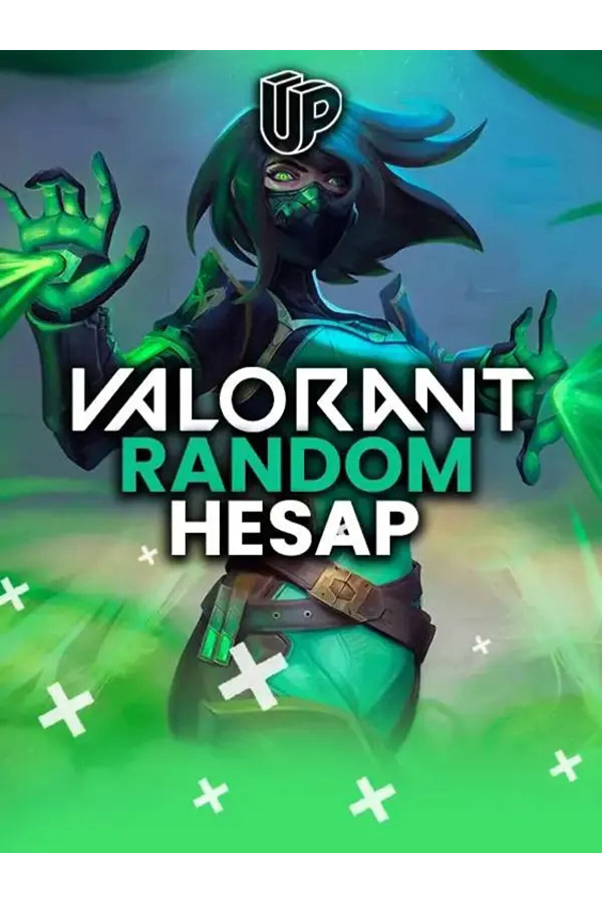 ValorantRandom Hesap