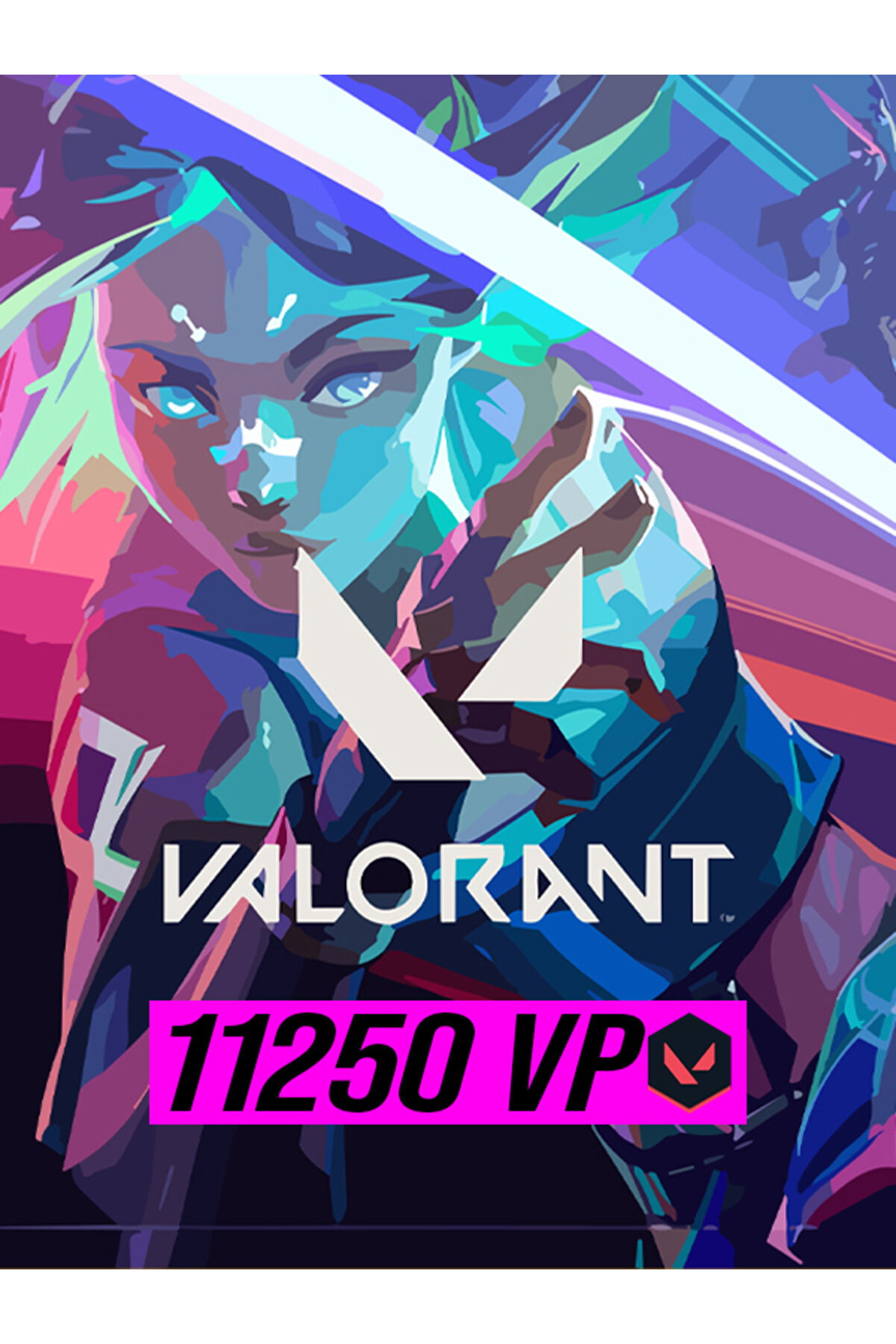 ValorantV Point Tr 11250