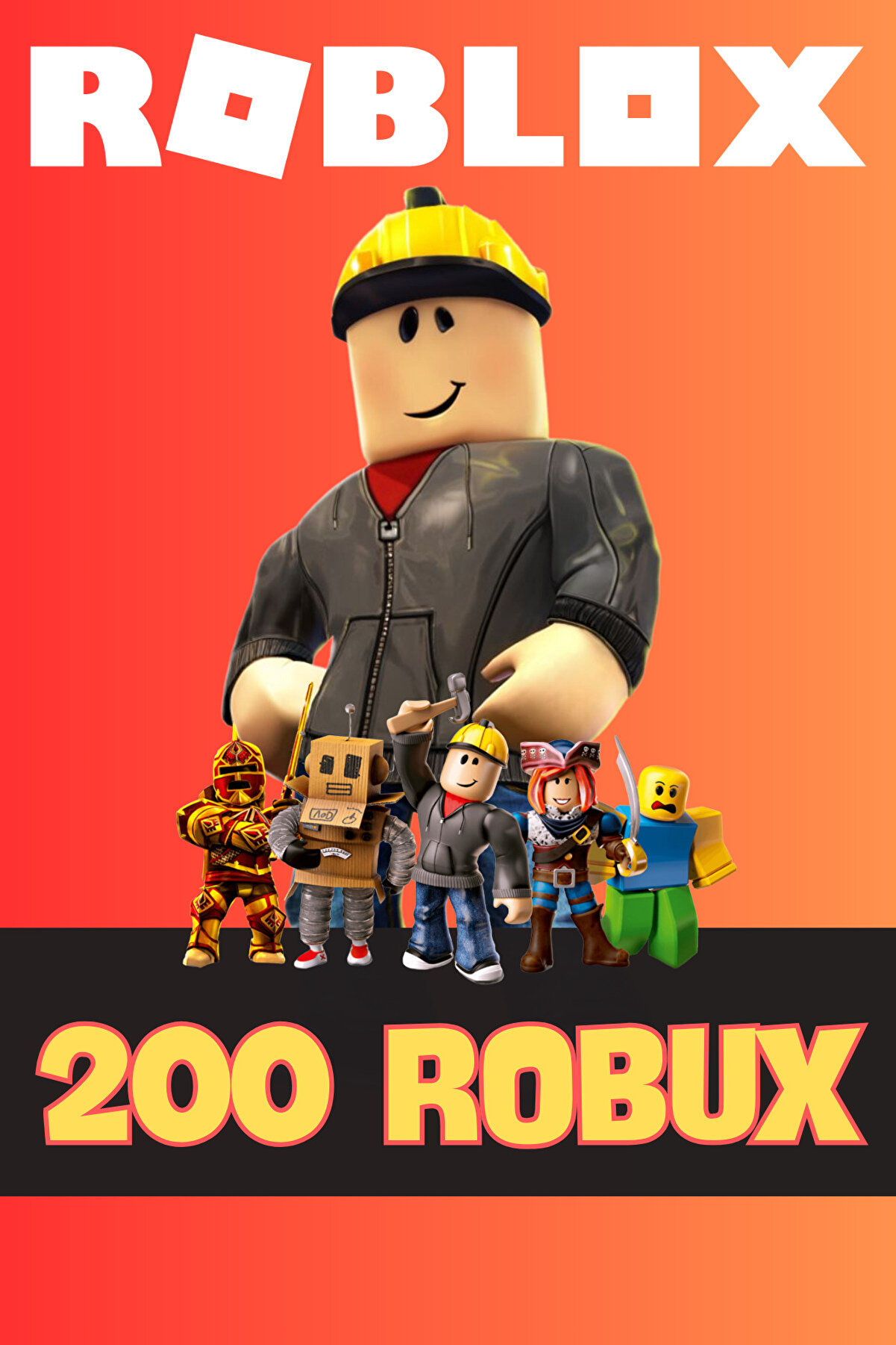 Roblox200 Robux